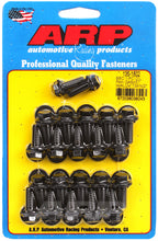Load image into Gallery viewer, ARP BB Chevy 1-pc Oil Pan Gasket w/ Alum Timing Cover Hex Bolt Kit - 135-1802