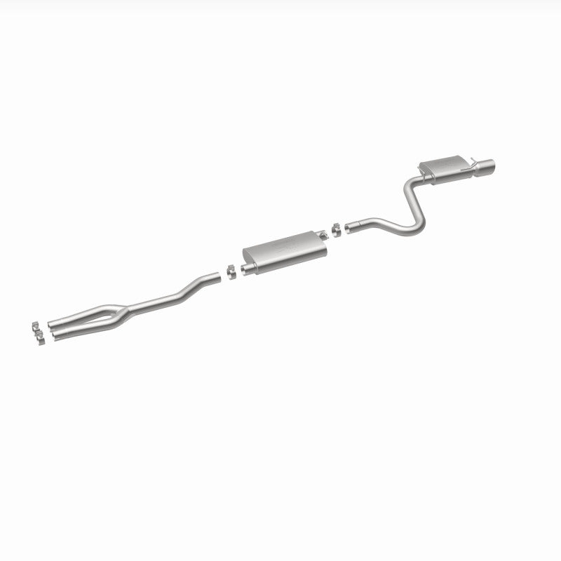 MagnaFlow Sys CB 05- Dodge Magnum V6 - 16635