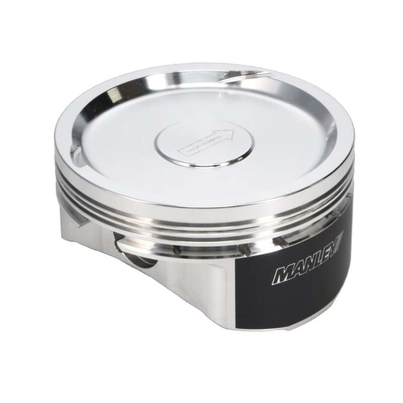 Manley Small Block Chevy LS Series 4.135in Bore - 1.065in CD Extreme Duty Platinum Series Pistons - 596810CE-8