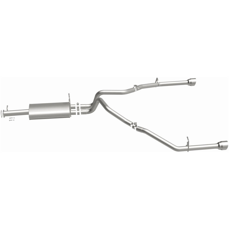 BRExhaust 19-24 Ram 1500 5.7L Direct-Fit Exhaust System Kit - 106-1074