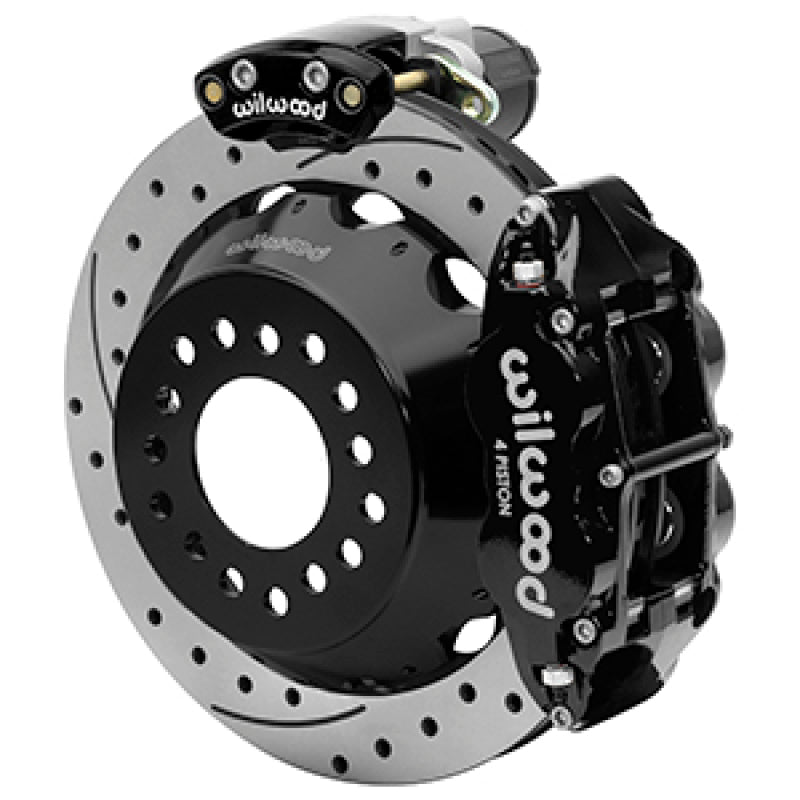 Wilwood EPB Rear Kit FNSL Big Ford 2.36 OffSet - 140-16143-D