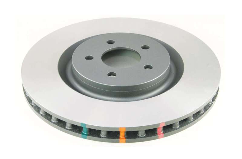 DBA 05-10 Ford Mustang (Base Model) Front 4000 Series Plain Rotor - DBA42115