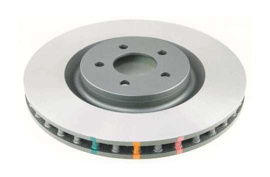 DBA 05-10 Ford Mustang (Base Model) Front 4000 Series Plain Rotor - DBA42115