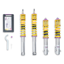 Load image into Gallery viewer, KW Coilover Kit V1 VW Golf III / Jetta III (1HXO); all incl. Cabrio (-02); 2WD; all engines - 10280004