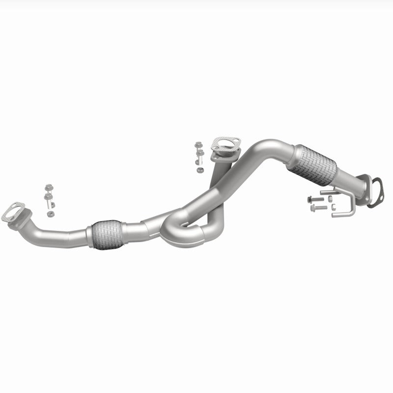 BRE Exhaust 07-09 HYUNDAI SANTA FE 2.7L Front Pipe Kit - 107-0244