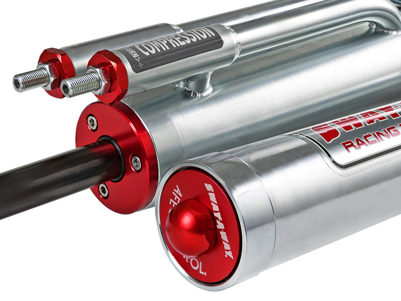 aFe Sway-A-Way 2.5 Bypass Shock 3-Tube w/ Remote Reservoir Right Side 12in Stroke - 56000-0212-3R