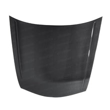 Load image into Gallery viewer, Seibon 08-10 Honda Accord 4 Door OE Carbon Fiber Hood - HD0810HDAC4D-OE