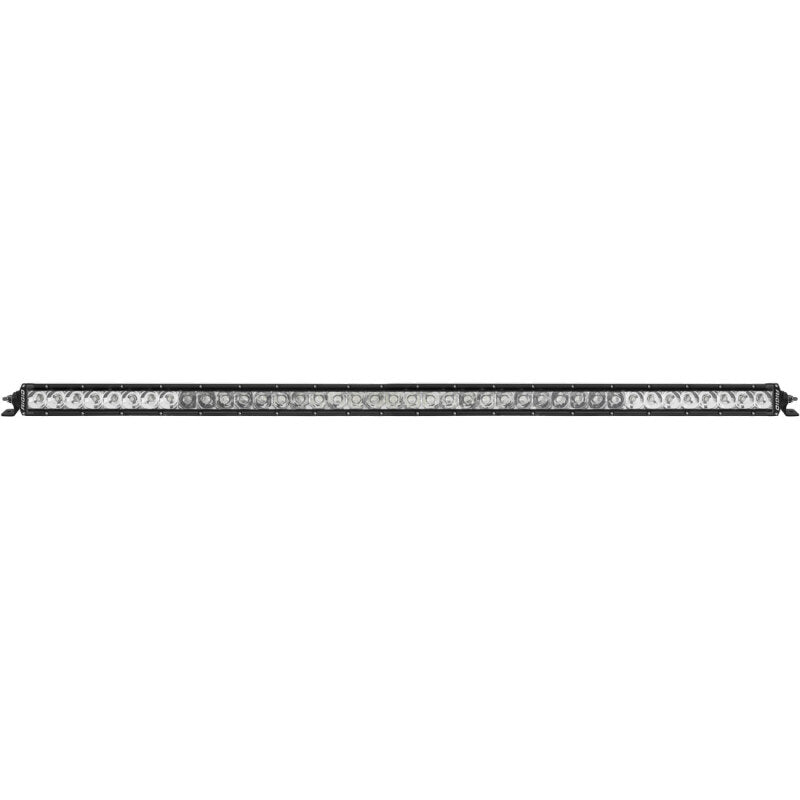 Rigid Industries 2021 Ford Bronco Roof Rack Light Kit (Incl. SR spot/flood Combo Bar) - 46726