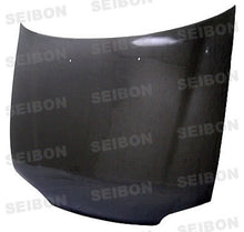 Load image into Gallery viewer, Seibon 92-95 Honda Civic 4DR OEM Carbon Fiber Hood - HD9295HDCV4D-OE