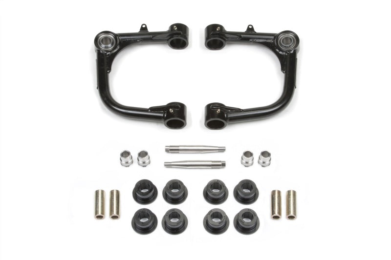 Fabtech 06-09 Toyota FJ 4WD 3in Uniball Upper Control Arm Kit - FTS26045