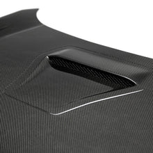 Load image into Gallery viewer, Seibon 17-20 Honda Civic Type-R (FK8) TSII Style Carbon Fiber Hood - HD17HDCVR-TSII