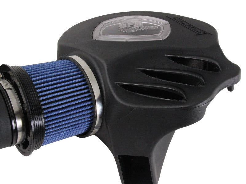 aFe Momentum Intake Stage-2 Si Pro 5R 14 BMW 435i (F32) L6-3.0 / 12-15 335i (F30) L6 3.0L - 54-82202