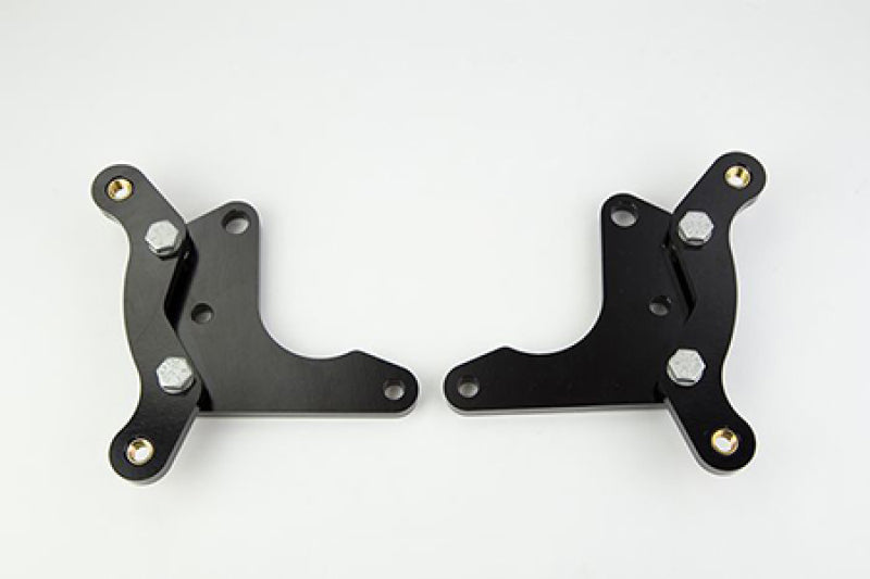 Wilwood Brackets FDL Front 1954-56 Ford 11.28x (1) Rotor - 249-12923/24