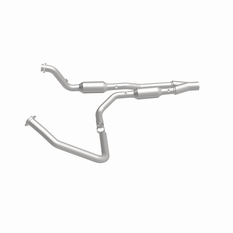 MagnaFlow California Direct Fit Converter 05-07 Dodge Ram 2500 5.7L - 5451358
