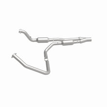 Load image into Gallery viewer, MagnaFlow California Direct Fit Converter 05-07 Dodge Ram 2500 5.7L - 5451358