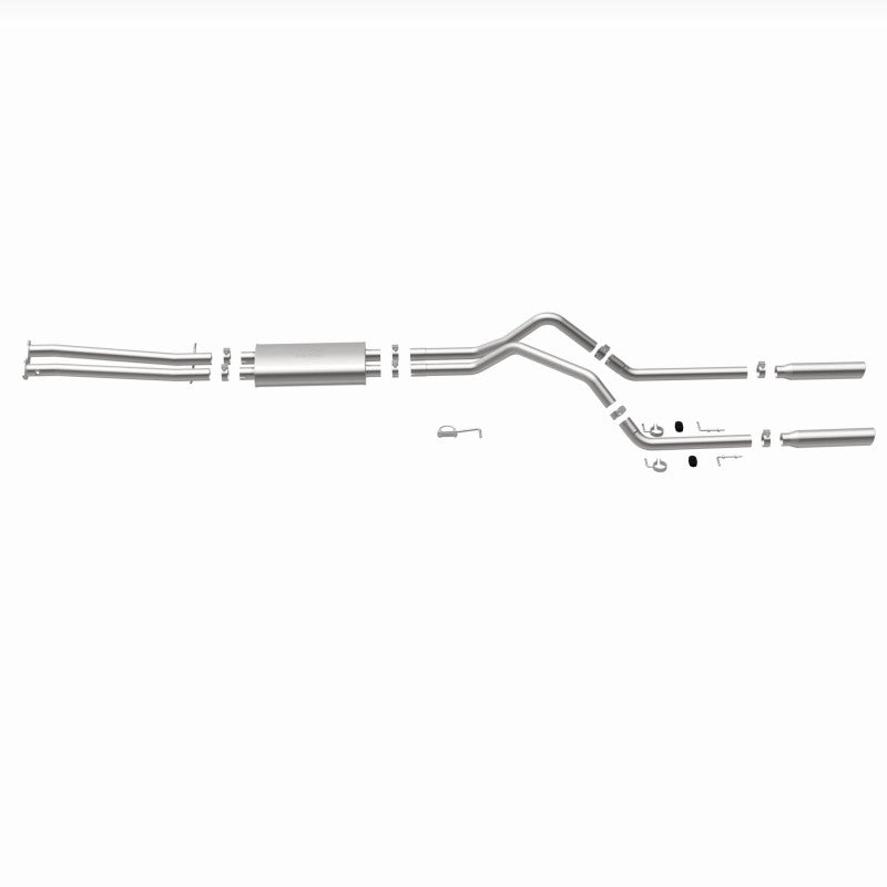 MagnaFlow Sys GM Trucks Duals 96-98 5.7L Ext - 15750