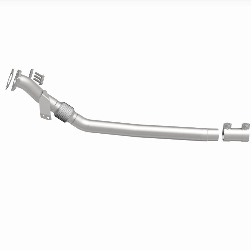 BRE Exhaust 05-08 A4 Quattro 2.0L Front Pipe Kit - 107-0059