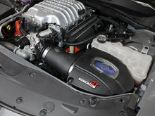 Load image into Gallery viewer, aFe Momentum GT 17-18 Dodge Charger/Challenger SRT Hellcat CAI(w/ Pro 5R Media Filter) - 50-72205R