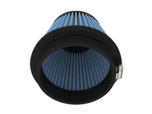 Load image into Gallery viewer, aFe POWER Universal Clamp-On Air Filter w/ D2 Dura-Dry Media - 5in F x 6.5in B x 4.75in T x 5in H - 21-50505V