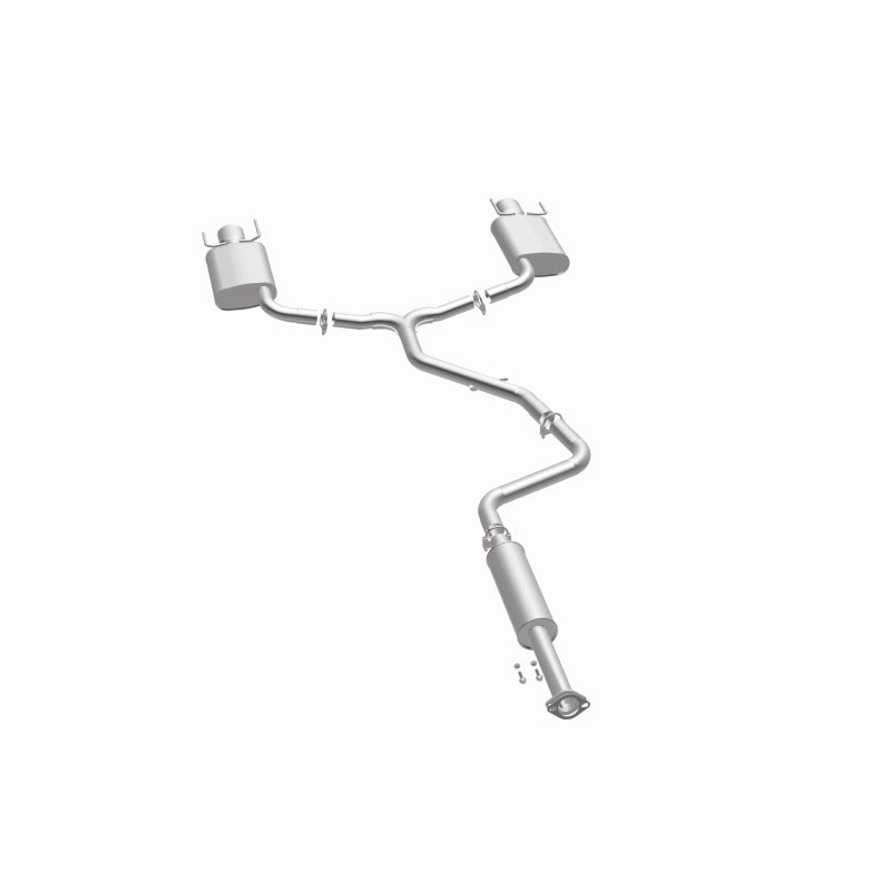 BRExhaust 11-17 Buick Regal 2L Exhaust Kit - 106-0889