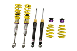 KW Coilover Kit V1 Audi A6 (4F) Sedan; FWD + Quattro; all engines - 10210059