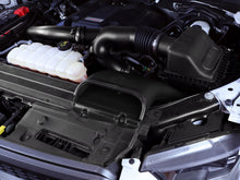 Load image into Gallery viewer, aFe Quantum Cold Air Intake System Scoop 15-18 Ford F150 EcoBoost V6-3.5L/2.7L - 53-10008S