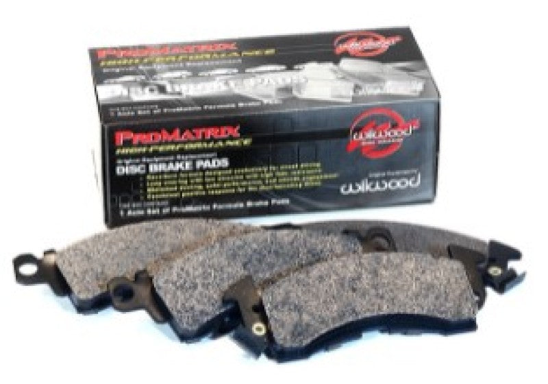 Wilwood Pad Set Promatrix D793 - 150-D0793K