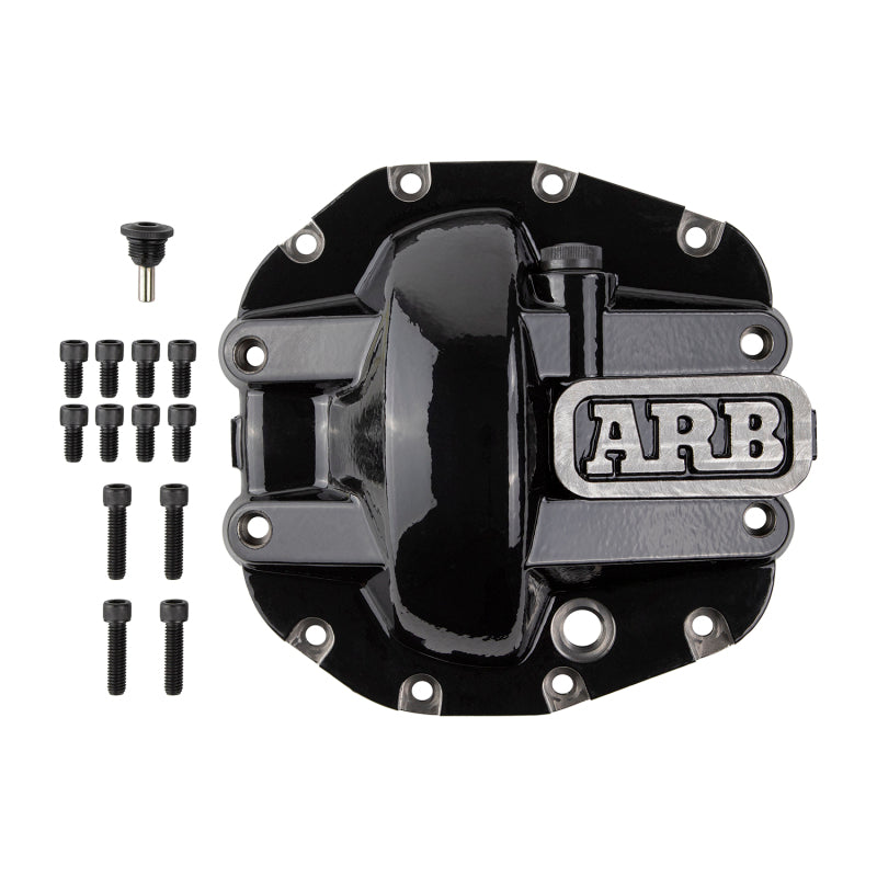 ARB Diff Cover Blk Dana M200 - 0750010B