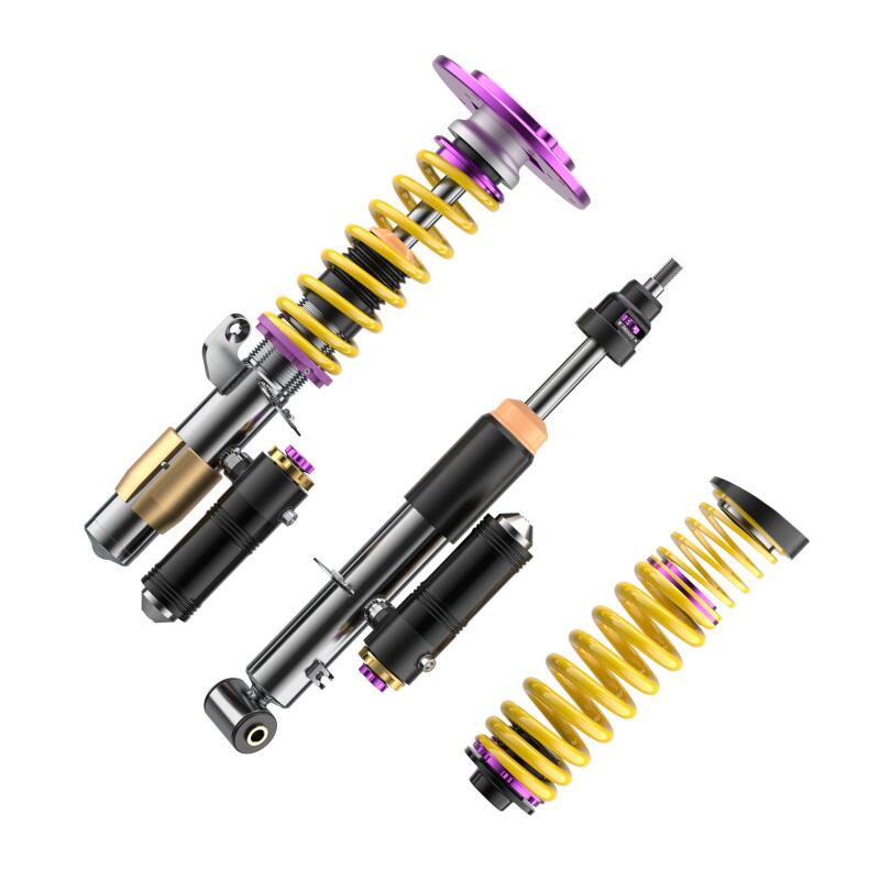 KW Coilover Kit V4 BMW M2 CS (F87) - 3A7200DY