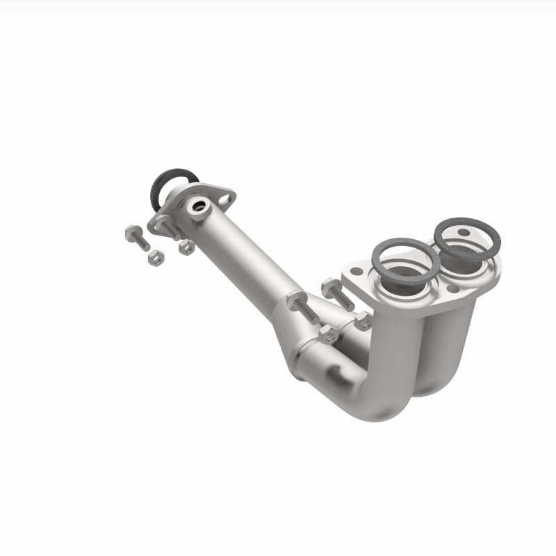BRE Exhaust 94-01 Integra 1.8L Front Pipe Kit - 107-0137