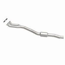 Load image into Gallery viewer, MagnaFlow Direct Fit Catalytic Converter OEM 96-98 BMW 740iL 4.4L - 4481683