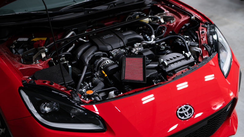 GrimmSpeed 2022+ Subaru BRZ/Toyota GR86 Dry-Con Performance Panel Air Filter - 060095