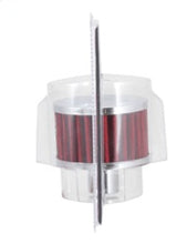 Load image into Gallery viewer, K&amp;N Filter 1in Vent  3in Diameter 2in Height - 62-1170