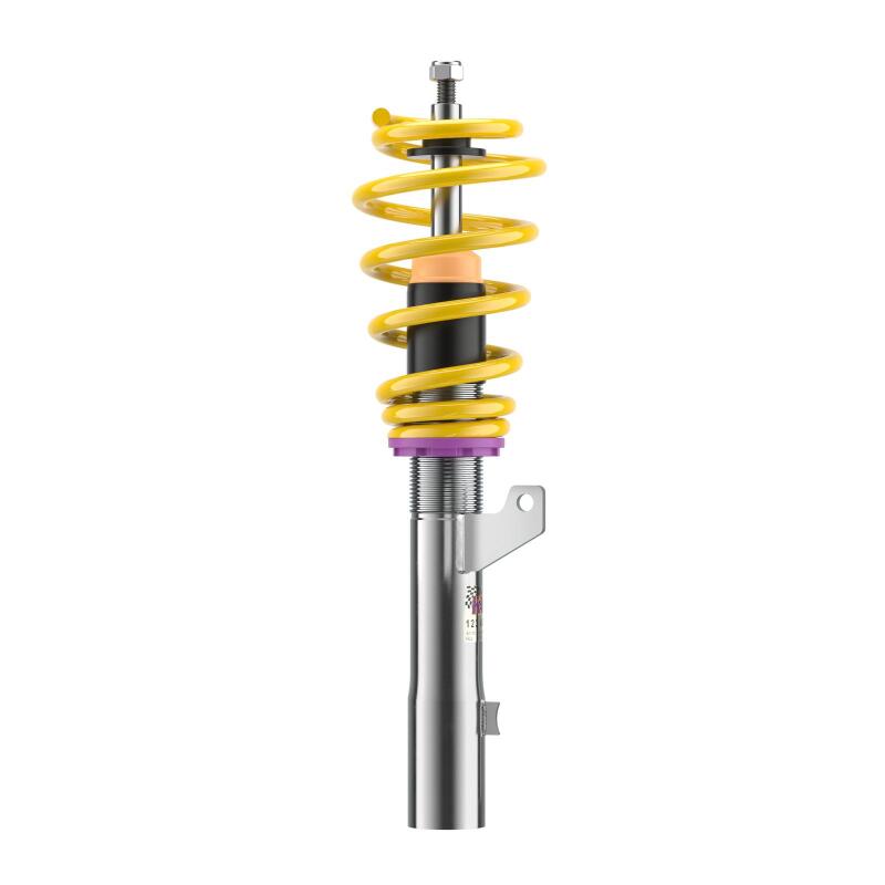 KW Coilover Kit V1 Audi A3 Quattro (8P) all engines w/o electronic dampening control - 10280029