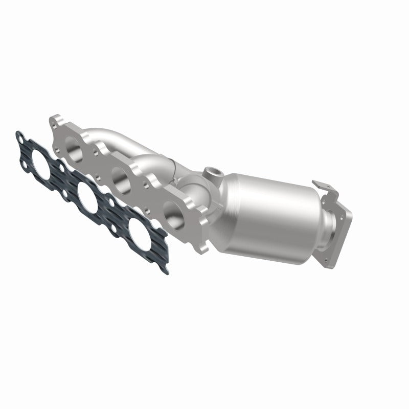 MagnaFlow 2007 XC90 3.2L Underbody Direct Fit Converter - 52131