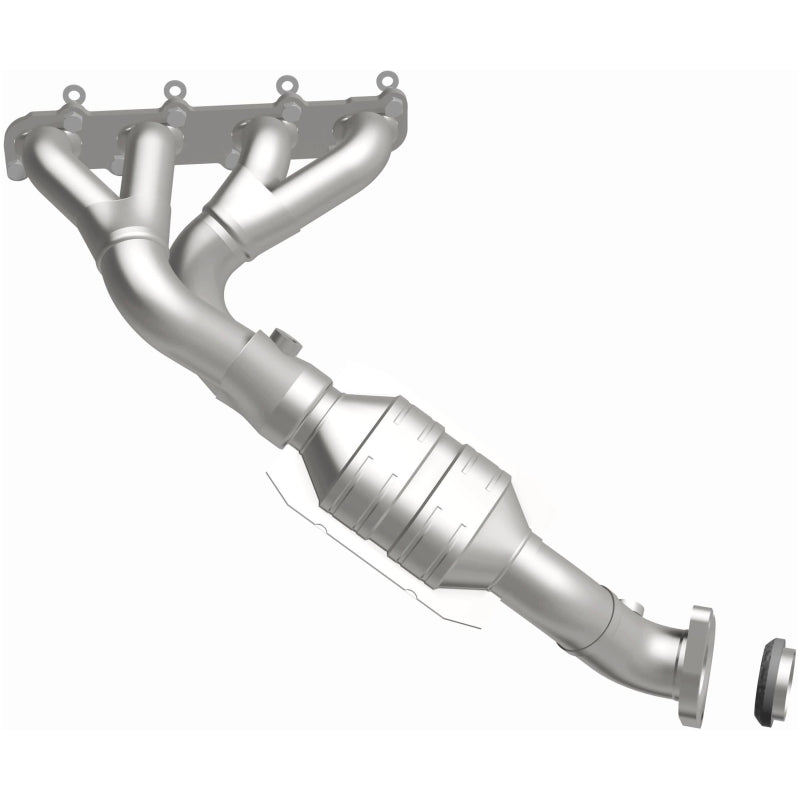 MagnaFlow Direct Fit Catalytic Converter 04-06 Cadillac XLR 4.4L Driver Side - 452784