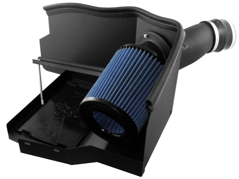 aFe MagnumFORCE Intakes Stage-2 P5R AIS P5R Ford Diesel Trucks 99-03 V8-7.3L (td) - 54-10192