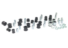 Load image into Gallery viewer, Whiteline 22-24 Lexus LX600 Essential Vehicle Bushing Kit- ( Front &amp; Rear) - WEK144