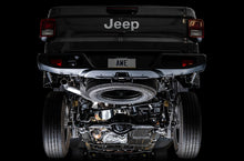 Load image into Gallery viewer, AWE Tuning 07-18 Jeep Wrangler JK/JKU 3.6L Trail Edition Cat-Back Exhaust - 3015-21007