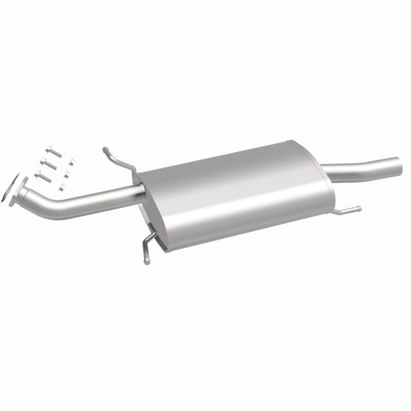 BRExhaust 02-07 Mitsubishi Lancer 2.0L Muffler Kit - 108-0167