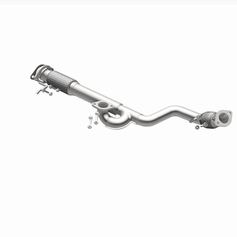 BRE Exhaust 10-15 Equinox Terrain 3.0L 3.6L Front Pipe Kit - 107-0166