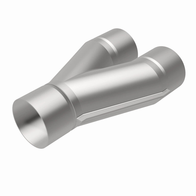 MagnaFlow Smooth Trans Y 3/3 X 10.25 Al - 10798