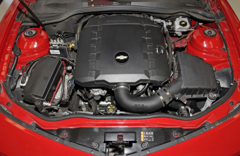 K&N FIPK 10-14 Chevy Camaro V6 3.6L Performance Intake Kit - 57-3075