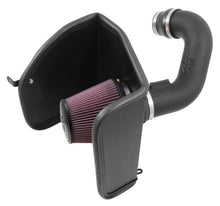 Load image into Gallery viewer, K&amp;N 2015 Chevy Colorado 3.6L V6 AirCharger Performance Intake - 63-3088