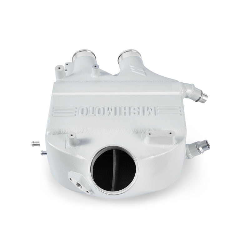 Mishimoto 2015-2020 BMW F80 M3/M4 Intercooler Alpine White III - MMINT-F80-15CAW