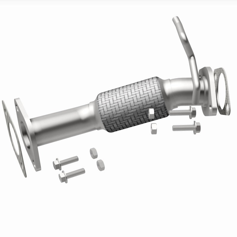 BRE Exhaust 11-14 Sonata 2.0L 2.4L Front Pipe Kit - 107-0172