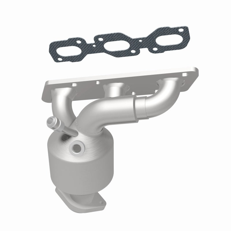 MagnaFlow Direct Fit Catalytic Converter 00-01 Mazda MPV 2.5L Manifold - 49971