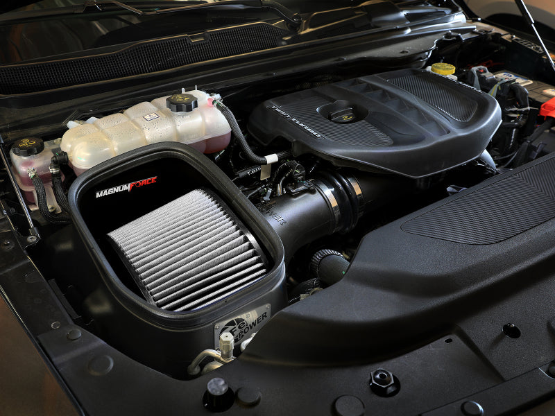 aFe Power Magnum Force Stage-2 Pro DRY S Cold Air Intake System 25-26 Ram 1500 RHO L6-3.0L (tt) - 54-13083D