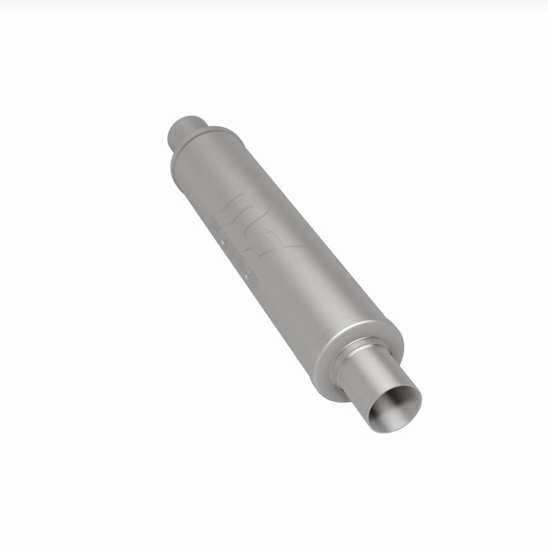 MagnaFlow Muffler Mag SS 18X4X4 2.25X2.25 C/C - 10425