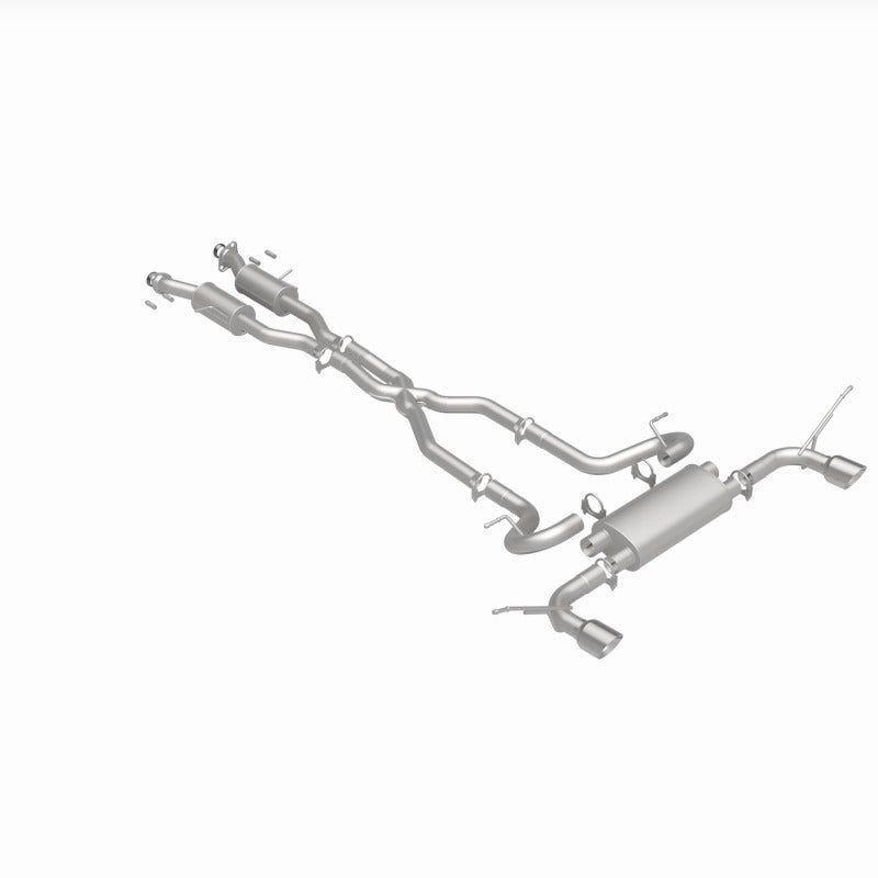 MagnaFlow BRE Exhaust Kit 11-21 Jeep GRAND CHEROKEE 5.7L - 106-0834